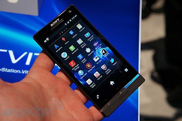 Xperia NX
